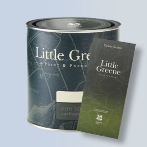 Little Greene 'Colour Scales' verf